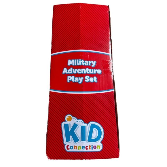 KID Connection Military Vehicles Adventure Play Set 10 Pieces NIB - Picture 4 of 4